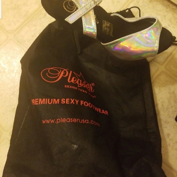 Premium pleaser heels - Picture 5 of 7